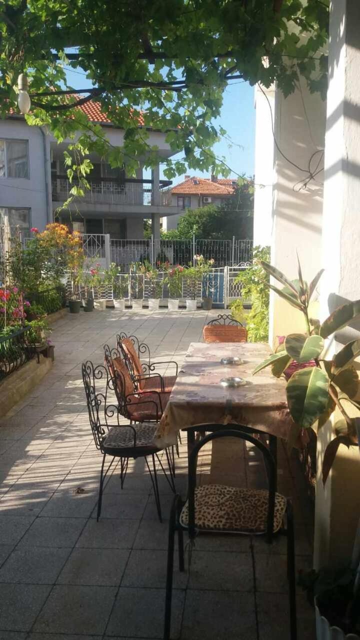 Kyshta Za Gosti Dari Rumi 1 Sozopol Zewnętrze zdjęcie